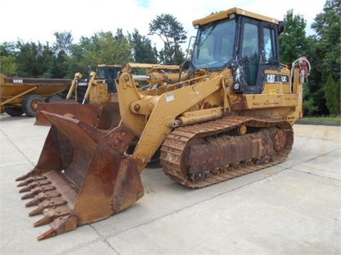 Track Loaders Caterpillar 963C