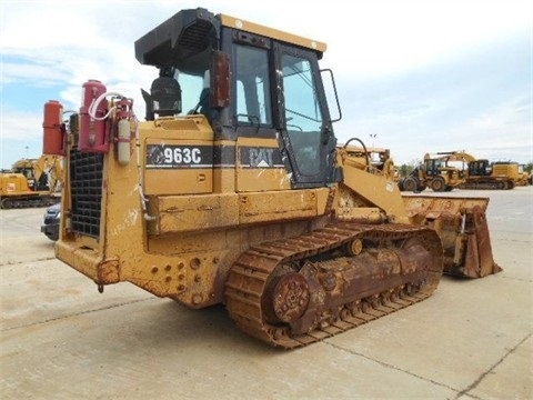 CARGADORAS CATERPILLAR 963C de medio uso en venta Ref.: 1389984330780387 No. 3