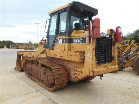 CARGADORAS CATERPILLAR 963C de medio uso en venta Ref.: 1389984330780387 No. 4