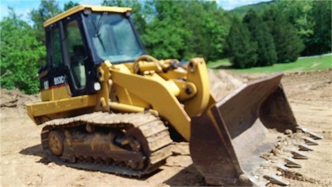 Track Loaders Caterpillar 953C