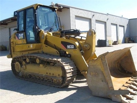 Track Loaders Caterpillar 963D