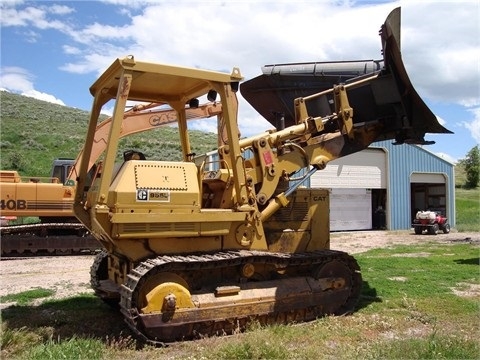 Cargadoras Sobre Orugas Caterpillar 955L