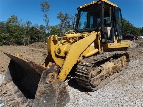 Cargadoras Sobre Orugas Caterpillar 953C