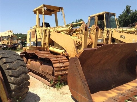 CARGADORAS CATERPILLAR 973 en optimas condiciones Ref.: 1389990492934263 No. 4