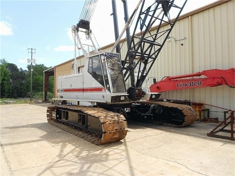 Cranes Link-belt LS-138H II