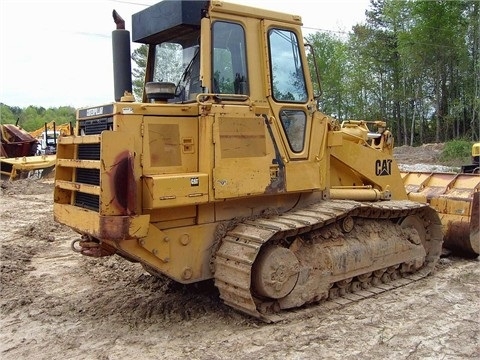 Track Loaders Caterpillar 963B