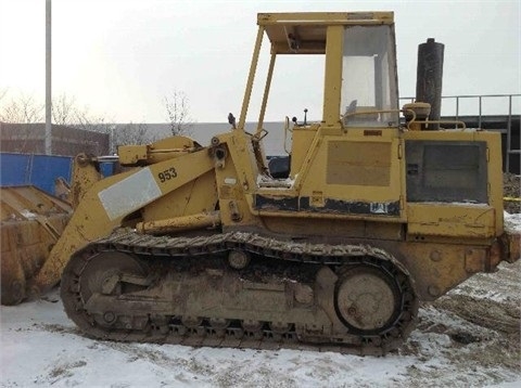  Caterpillar 953 LGP en venta, usada Ref.: 1390004675261285 No. 3