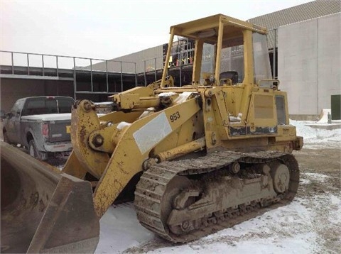  Caterpillar 953 LGP en venta, usada Ref.: 1390004675261285 No. 4