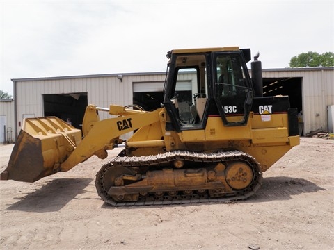 Cargadoras Sobre Orugas Caterpillar 953C