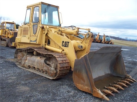  Caterpillar 963B usada en buen estado Ref.: 1390006935050764 No. 2