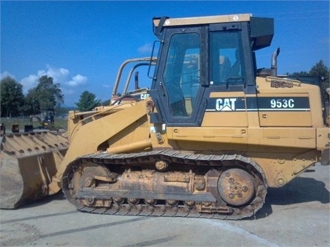 Track Loaders Caterpillar 953C