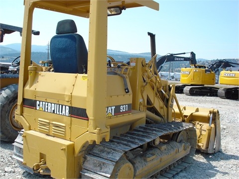  Caterpillar 931 de medio uso en venta Ref.: 1390007774539439 No. 2