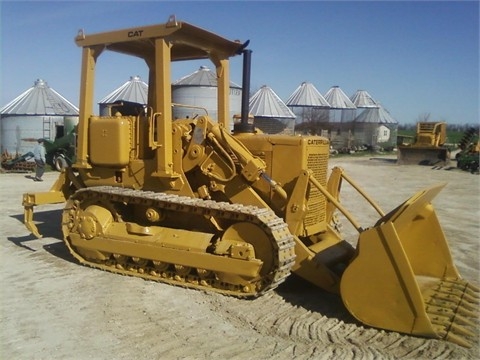 Cargadoras Sobre Orugas Caterpillar 951C