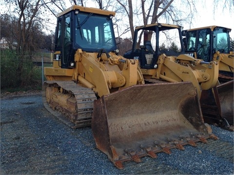 Cargadoras Sobre Orugas Caterpillar 953C