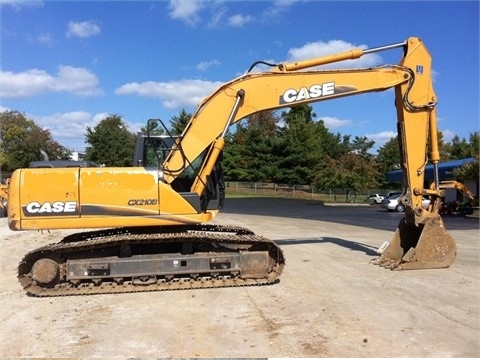 Hydraulic Excavator Case CX210B