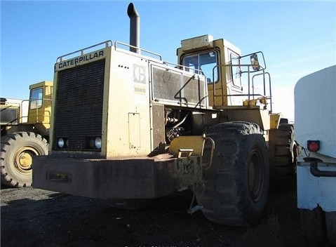 Wheel Loaders Caterpillar 988B