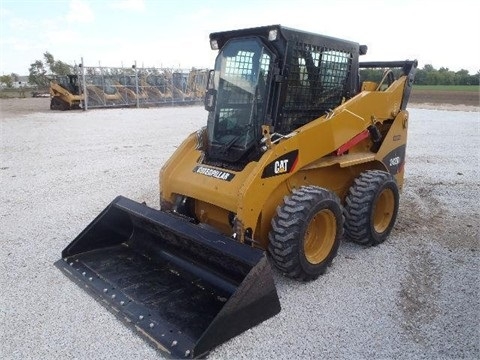  Caterpillar 242B seminueva en perfecto estado Ref.: 1390101045628389 No. 4