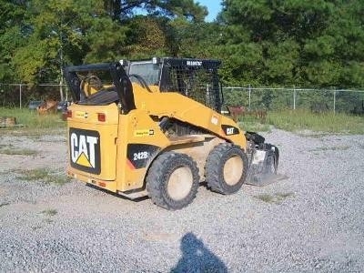  Caterpillar 242B importada a bajo costo Ref.: 1390103032131196 No. 3