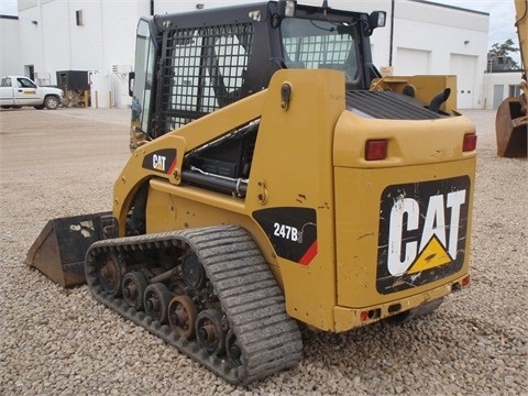  Caterpillar 247B seminueva en perfecto estado Ref.: 1390180567586684 No. 2