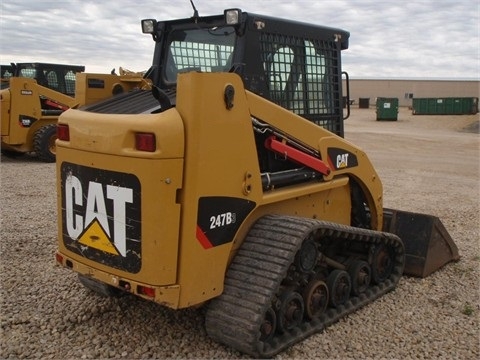  Caterpillar 247B seminueva en perfecto estado Ref.: 1390180567586684 No. 3