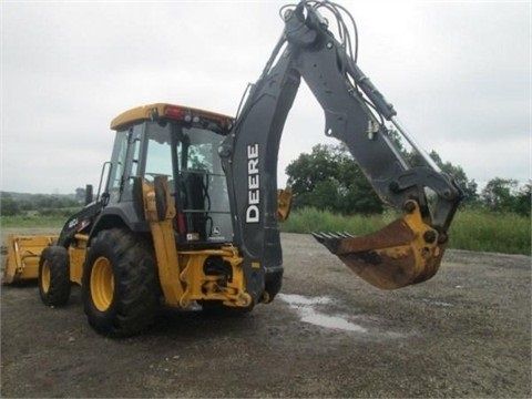  Deere 410J importada en buenas condiciones Ref.: 1390233913057279 No. 3