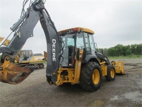  Deere 410J importada en buenas condiciones Ref.: 1390233913057279 No. 4