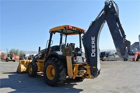  Deere 410J seminueva en perfecto estado Ref.: 1390238119156159 No. 4