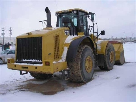  Caterpillar 980H de segunda mano Ref.: 1390240583668625 No. 2