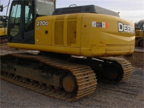  Deere 270D importada a bajo costo Ref.: 1390248541799974 No. 2