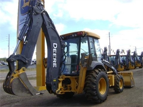  Deere 410J usada a la venta Ref.: 1390248688242389 No. 3