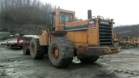 KOMATSU WA600 en venta Ref.: 1390261811575368 No. 3