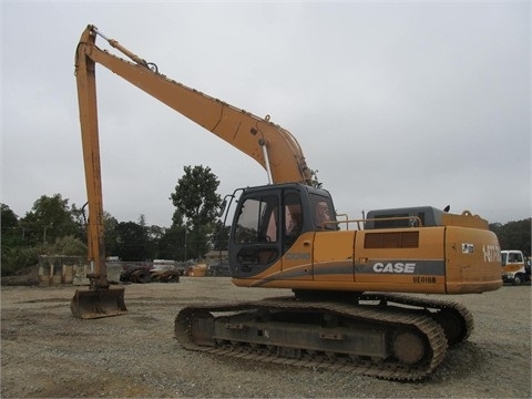 Hydraulic Excavator Case CX240