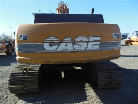 Hydraulic Excavator Case CX240