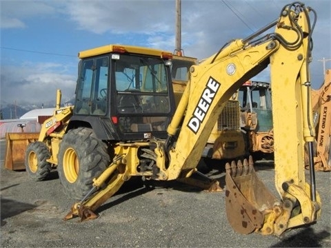  Deere 410E seminueva en perfecto estado Ref.: 1390320985621600 No. 2