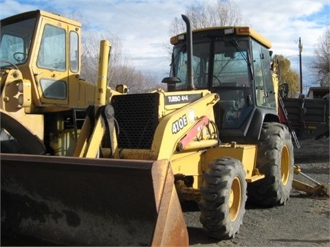  Deere 410E seminueva en perfecto estado Ref.: 1390320985621600 No. 4