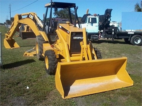 Backhoe Loaders Caterpillar 426B