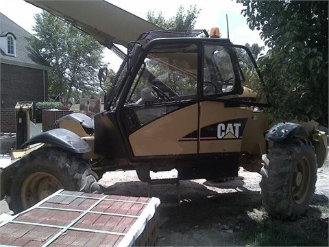  Caterpillar TH360B de segunda mano a la venta Ref.: 1390328510318265 No. 4