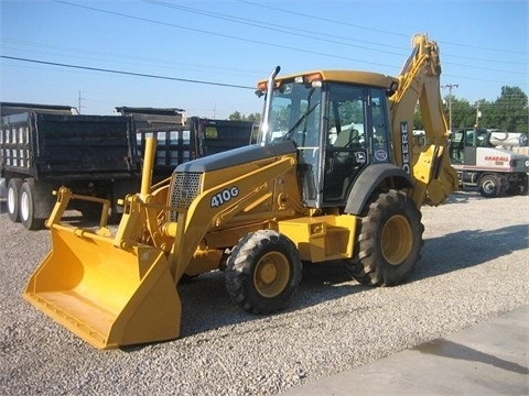  Deere 410G de bajo costo Ref.: 1390329390287468 No. 3