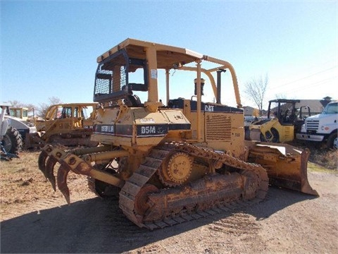  Caterpillar D5M de medio uso en venta Ref.: 1390330491569047 No. 3