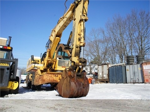 venta excavadora sobre ruedas LIEBHERR A912 seminueva bajo costo Ref.: 1390331308101994 No. 3