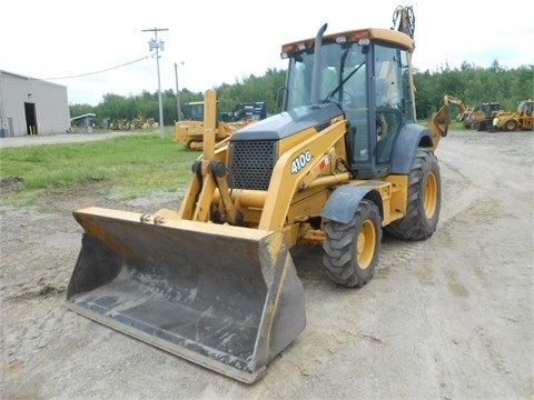 Deere 410G importada en buenas condiciones Ref.: 1390332769818946 No. 2