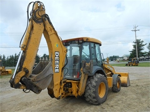 Deere 410G importada en buenas condiciones Ref.: 1390332769818946 No. 3