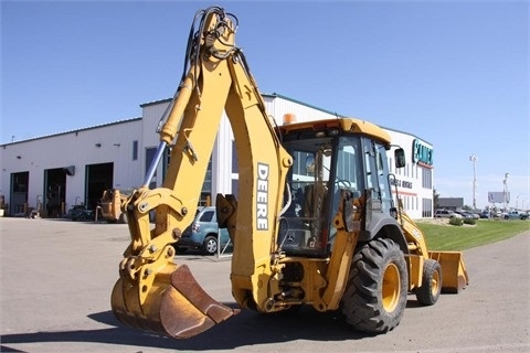  Deere 410G de importacion a la venta Ref.: 1390334399427473 No. 2