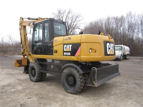 Caterpillar M316D de medio uso en venta Ref.: 1390334646161240 No. 2