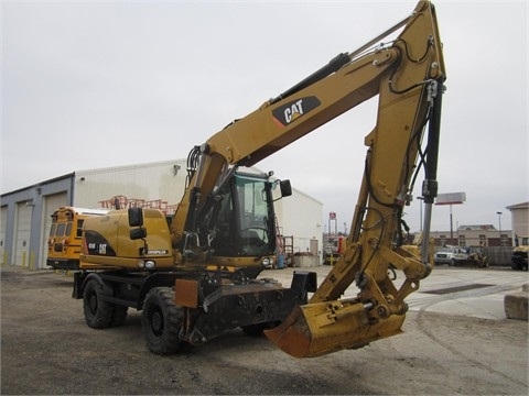 Caterpillar M316D de medio uso en venta Ref.: 1390334646161240 No. 3