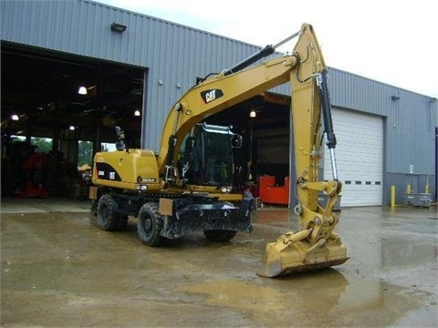  Caterpillar M318D en buenas condiciones Ref.: 1390335997432111 No. 4