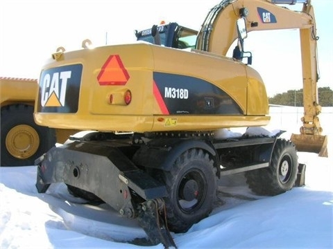  Caterpillar M318D en optimas condiciones Ref.: 1390337352697361 No. 2