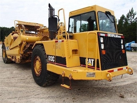  Caterpillar 613C en venta Ref.: 1390414188852454 No. 2