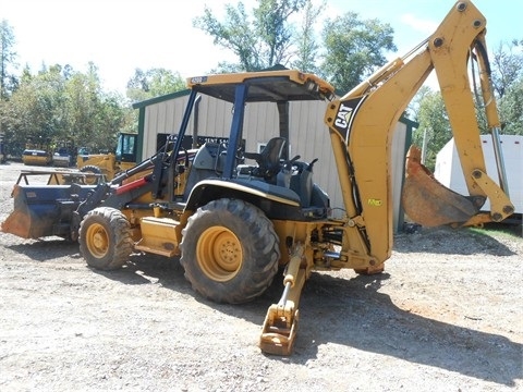  Caterpillar 420D en venta, usada Ref.: 1390414385082573 No. 4