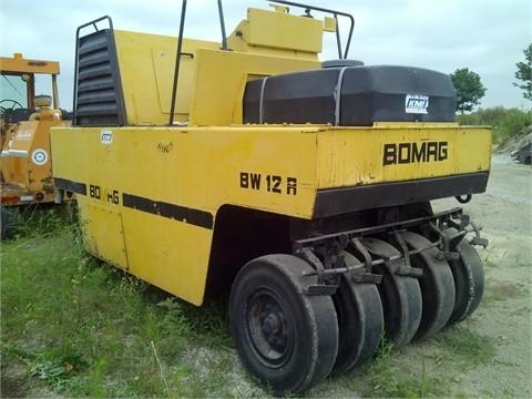 Bomag BW12R de medio uso en venta Ref.: 1390415371508300 No. 3